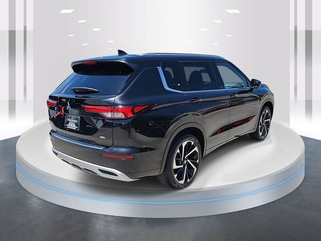 2024 Mitsubishi Outlander SEL