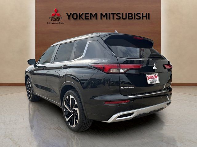 2024 Mitsubishi Outlander SEL