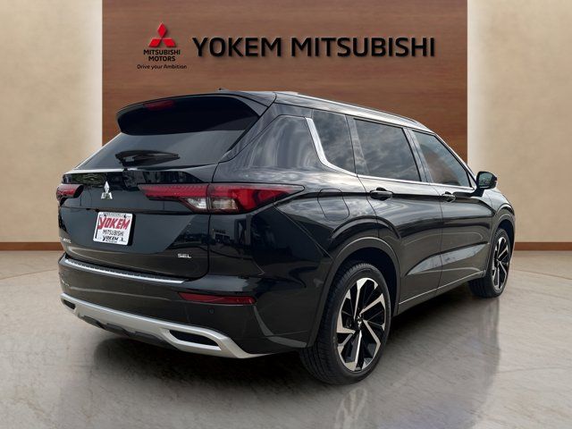 2024 Mitsubishi Outlander SEL