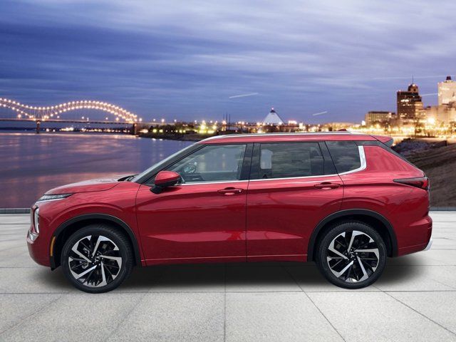 2024 Mitsubishi Outlander SEL