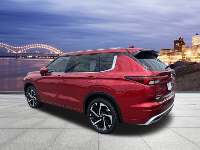 2024 Mitsubishi Outlander SEL