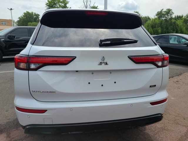 2024 Mitsubishi Outlander SEL