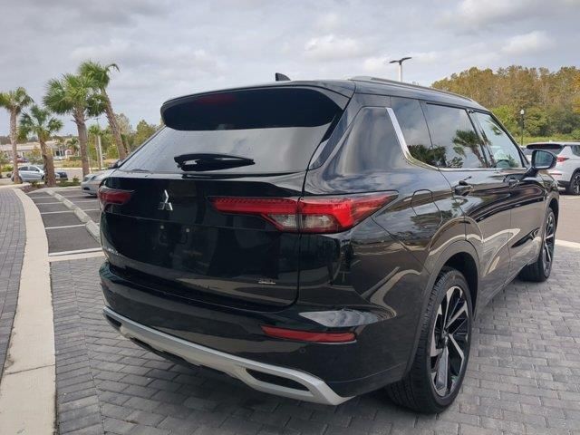 2024 Mitsubishi Outlander SEL