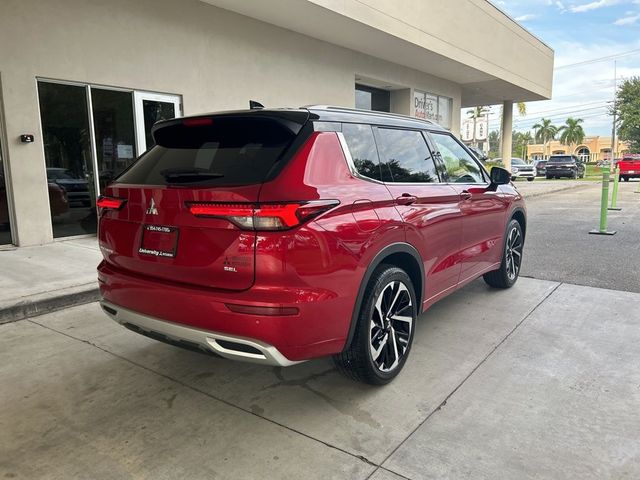 2024 Mitsubishi Outlander SEL