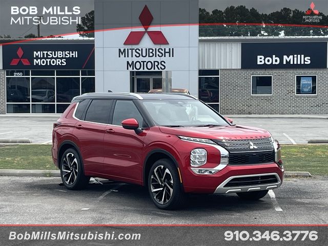 2024 Mitsubishi Outlander SEL