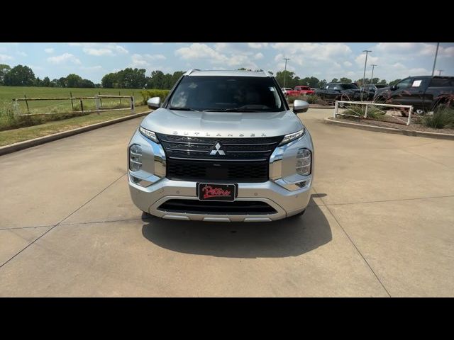 2024 Mitsubishi Outlander SEL