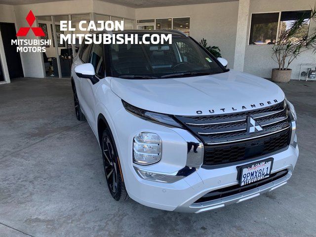 2024 Mitsubishi Outlander SEL