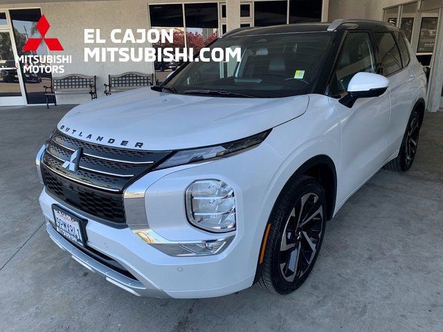 2024 Mitsubishi Outlander SEL