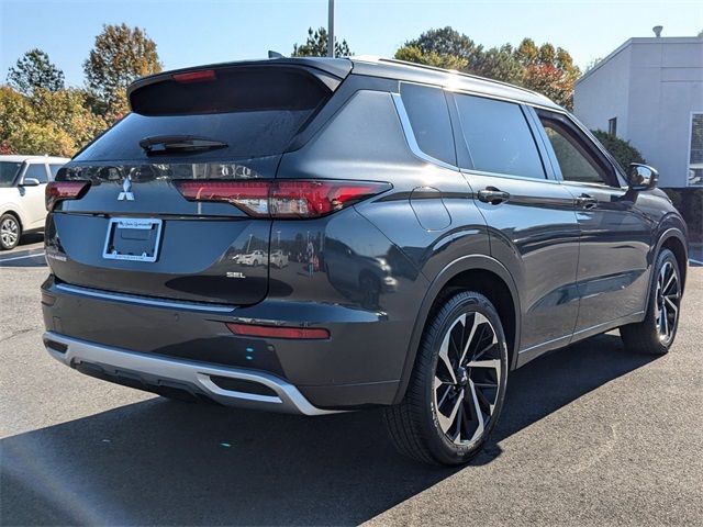 2024 Mitsubishi Outlander SEL