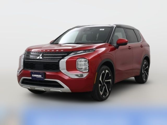 2024 Mitsubishi Outlander SEL