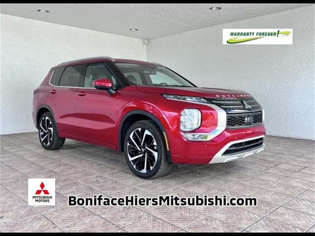 2024 Mitsubishi Outlander SEL