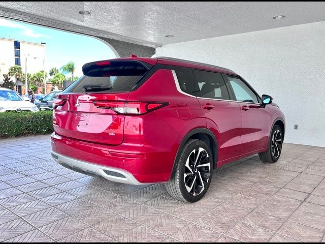 2024 Mitsubishi Outlander SEL