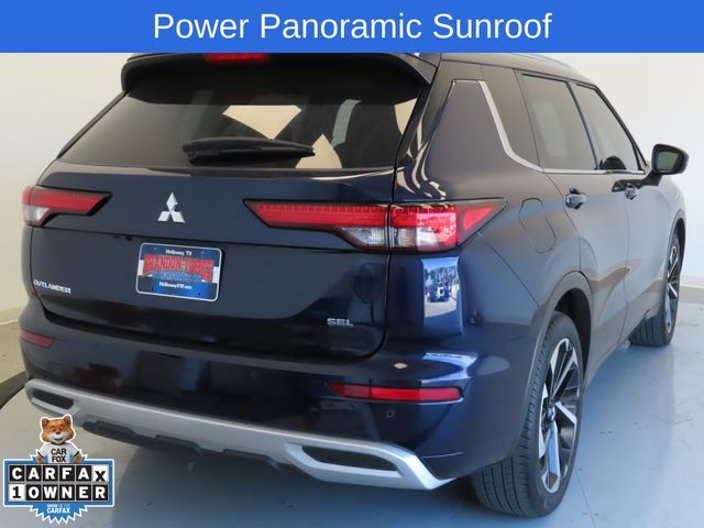 2024 Mitsubishi Outlander SEL