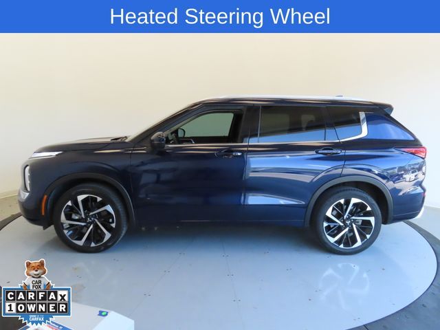 2024 Mitsubishi Outlander SEL