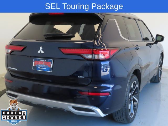 2024 Mitsubishi Outlander SEL