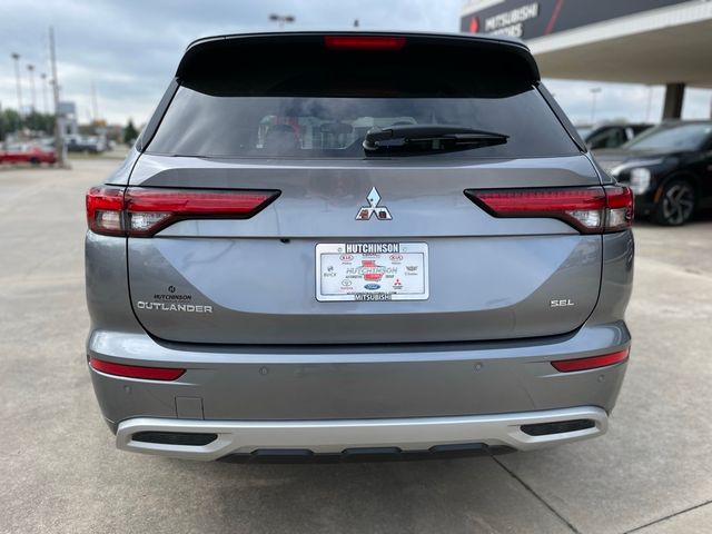 2024 Mitsubishi Outlander SEL