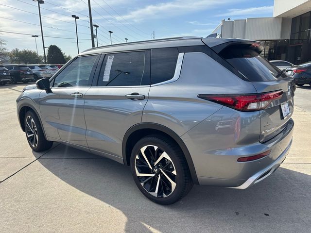 2024 Mitsubishi Outlander SEL