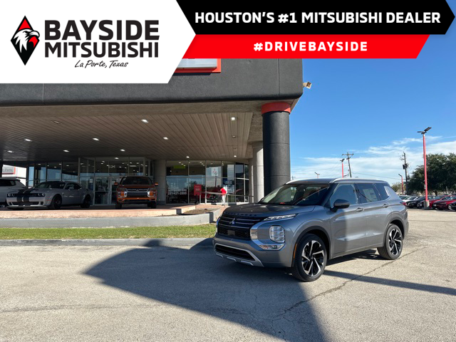 2024 Mitsubishi Outlander SEL