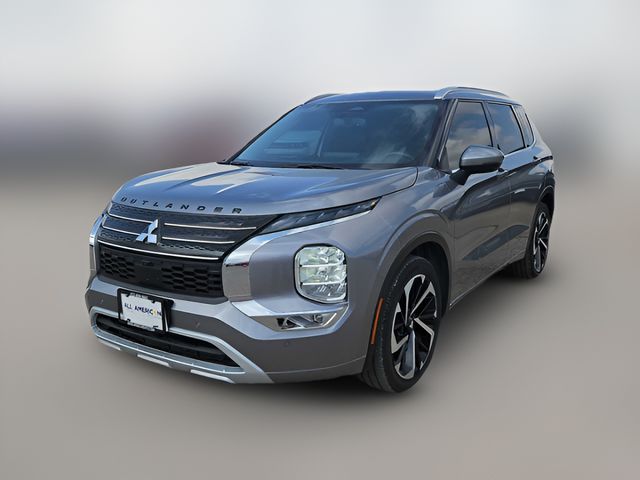 2024 Mitsubishi Outlander SEL