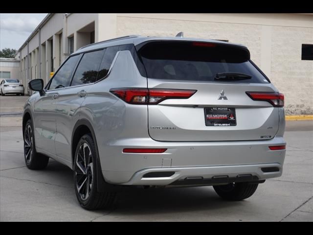 2024 Mitsubishi Outlander SEL