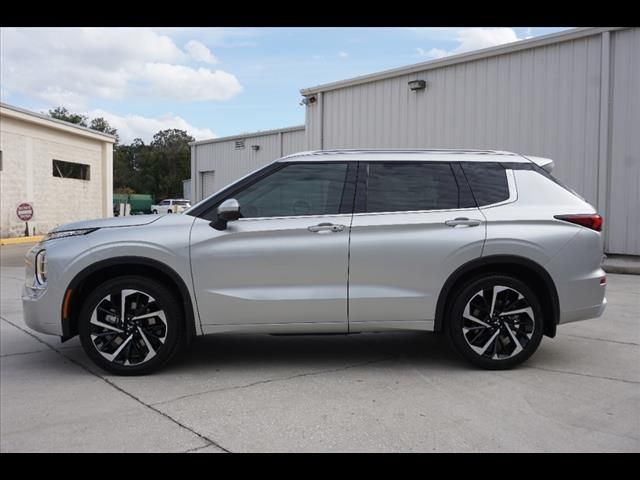 2024 Mitsubishi Outlander SEL