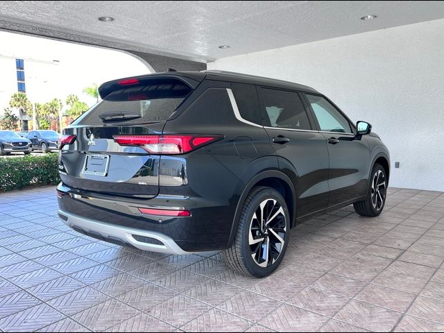 2024 Mitsubishi Outlander SEL