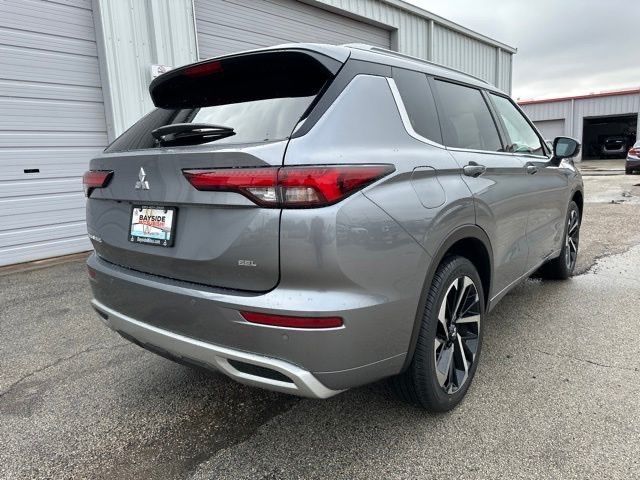 2024 Mitsubishi Outlander SEL