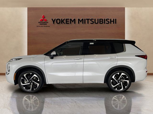 2024 Mitsubishi Outlander SEL