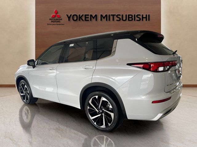 2024 Mitsubishi Outlander SEL