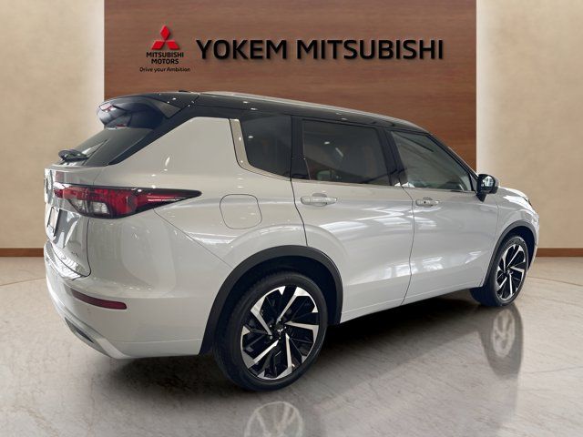 2024 Mitsubishi Outlander SEL