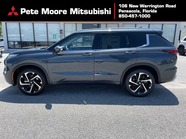 2024 Mitsubishi Outlander SEL