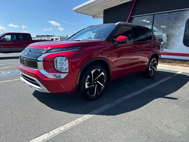 2024 Mitsubishi Outlander SEL