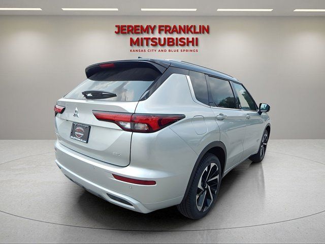 2024 Mitsubishi Outlander SEL