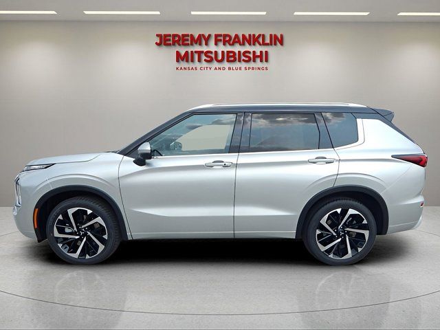 2024 Mitsubishi Outlander SEL