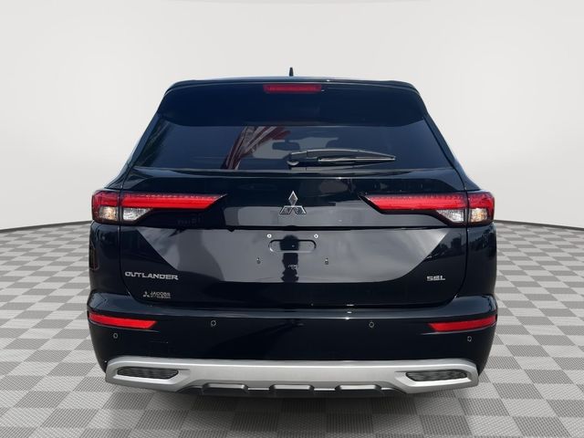 2024 Mitsubishi Outlander SEL