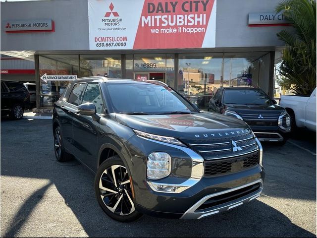 2024 Mitsubishi Outlander SEL