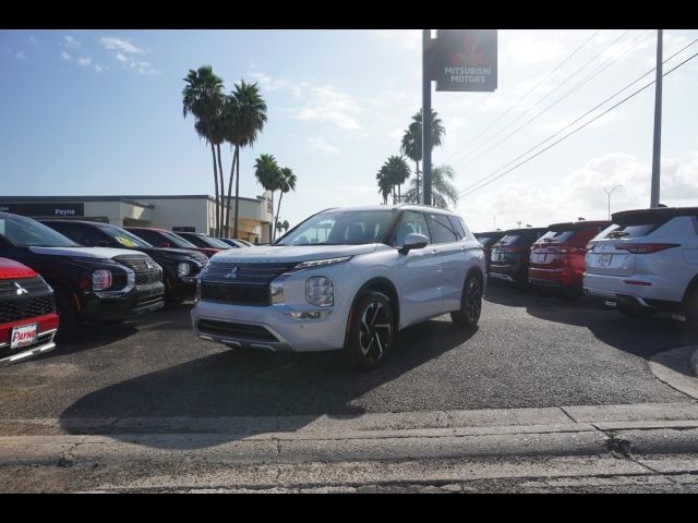 2024 Mitsubishi Outlander SEL