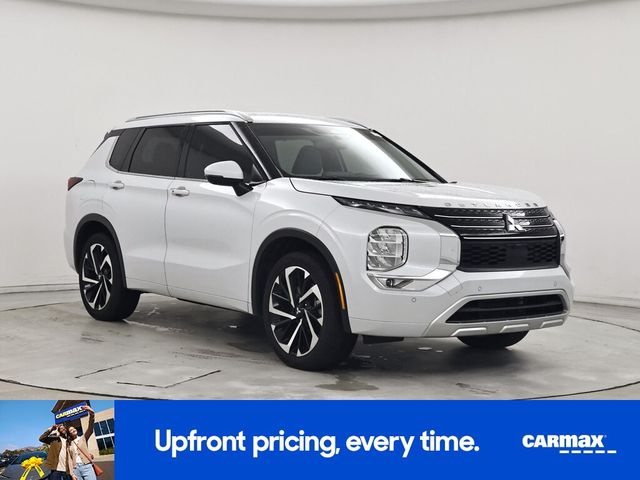 2024 Mitsubishi Outlander SEL