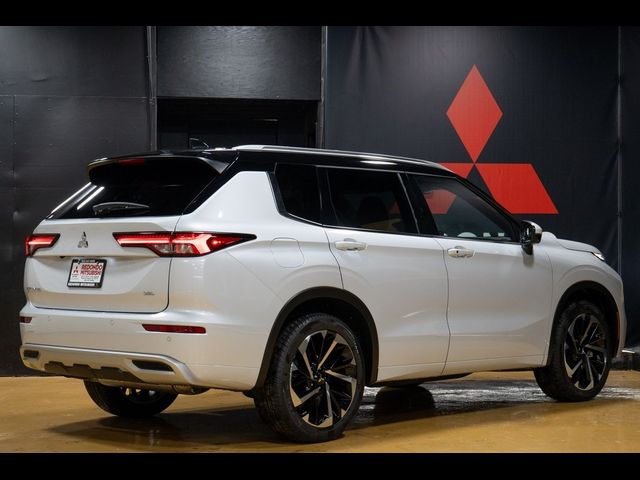 2024 Mitsubishi Outlander SEL