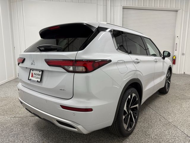 2024 Mitsubishi Outlander SEL