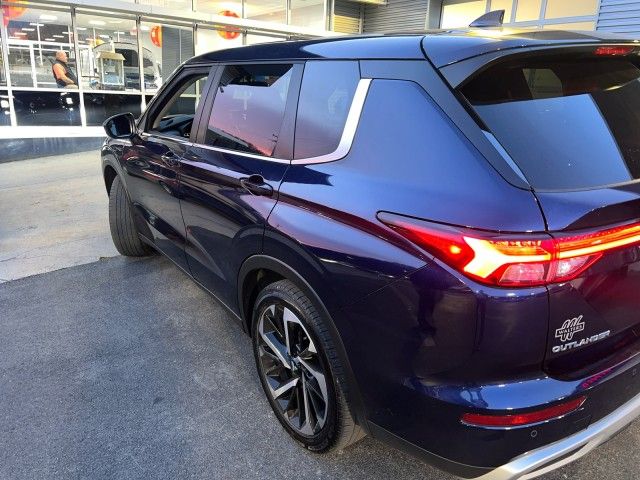 2024 Mitsubishi Outlander 