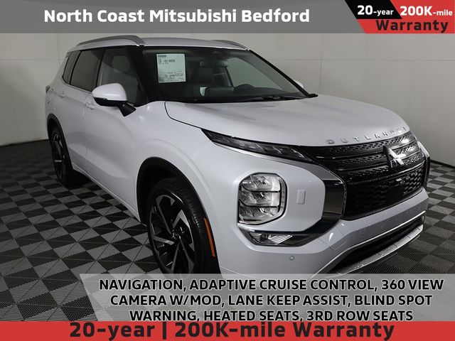 2024 Mitsubishi Outlander SEL