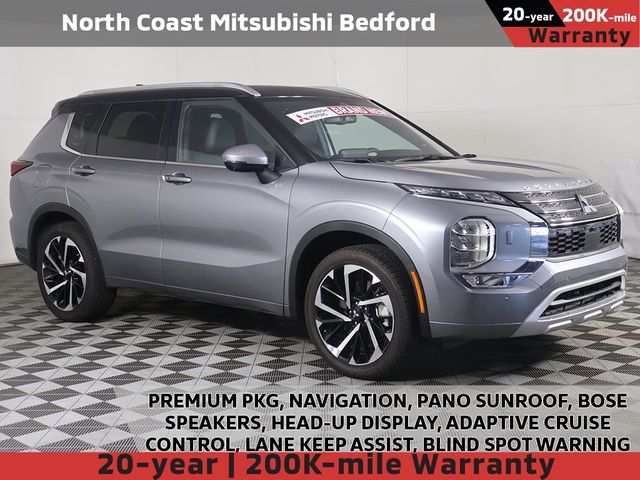 2024 Mitsubishi Outlander SEL