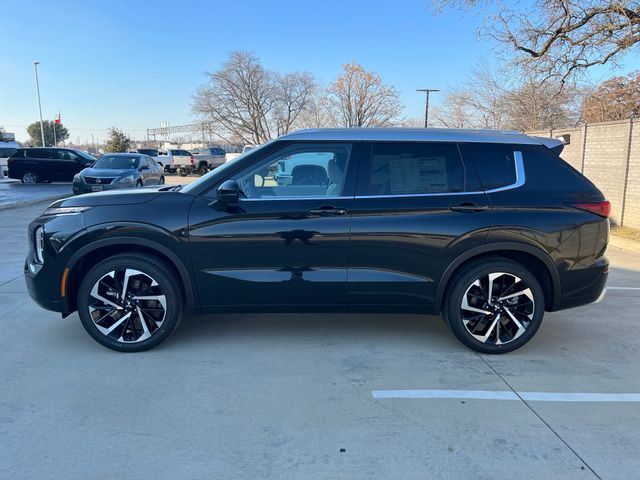 2024 Mitsubishi Outlander SEL Platinum Edition