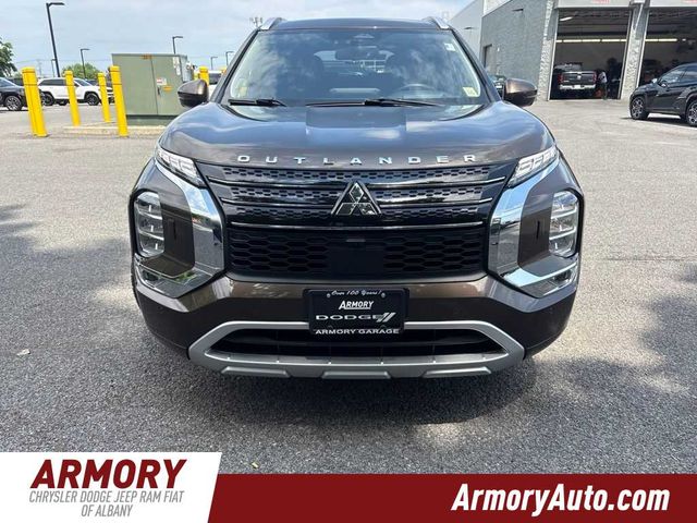 2024 Mitsubishi Outlander SEL