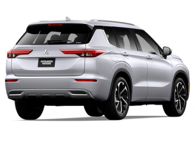 2024 Mitsubishi Outlander SEL