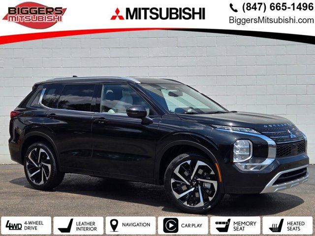 2024 Mitsubishi Outlander SEL