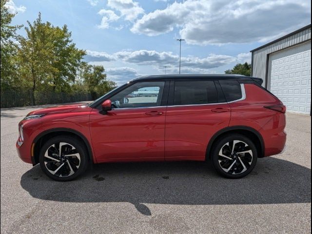 2024 Mitsubishi Outlander SEL