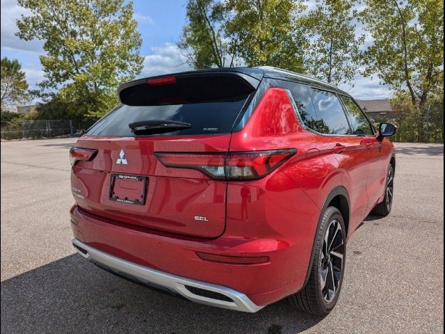 2024 Mitsubishi Outlander SEL