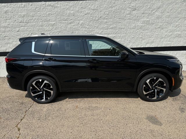 2024 Mitsubishi Outlander SEL